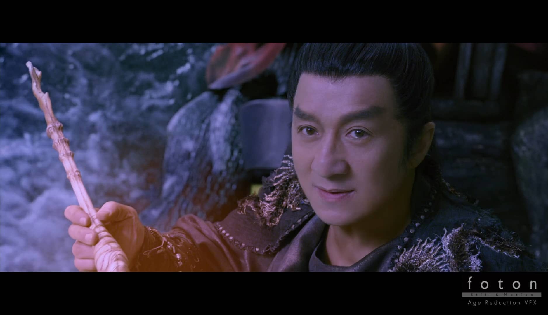 Free download Jackie Chan`s [The Knights of Shadows: Between Yin and Yang] Age Reduction VFX REEL video and edit with RedcoolMedia movie maker MovieStudio video editor online and AudioStudio audio editor onlin